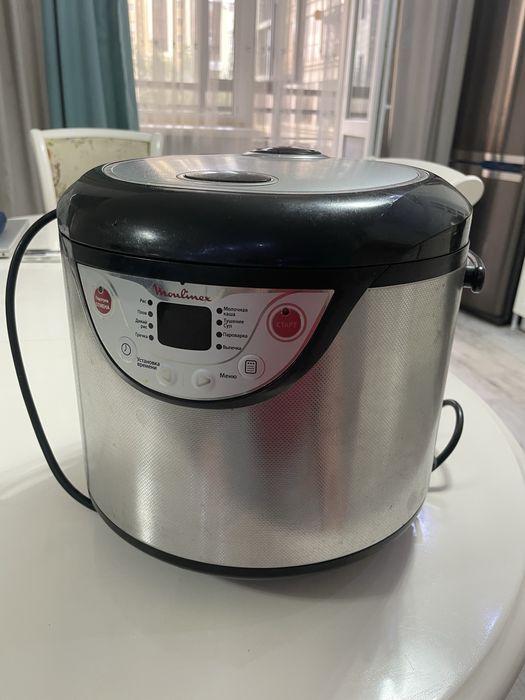 мультиварка Moulinex SERIE R-13 B