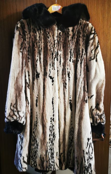 Продам норковую шубу