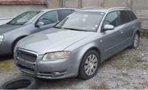 Продава се  цяла  или на части Ауди А4, B7, 2,0, 140 кс. 2006 година