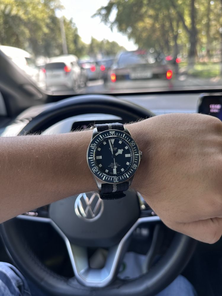 Tudor geneve Pelagos 42 mm
