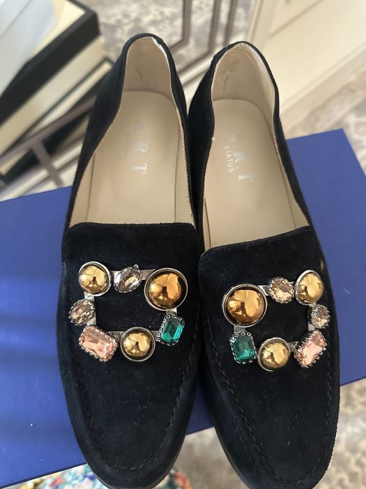 Придается красивые балетки