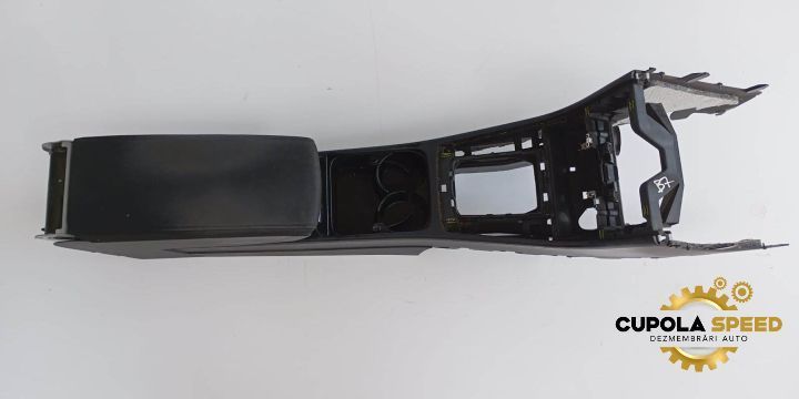 Cotiera cu consola centrala 3C0863319AQ Volkswagen VW Passat B7 [2010