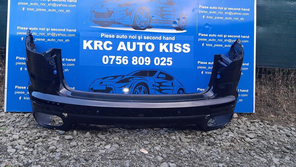 bara spate porsche cayenne