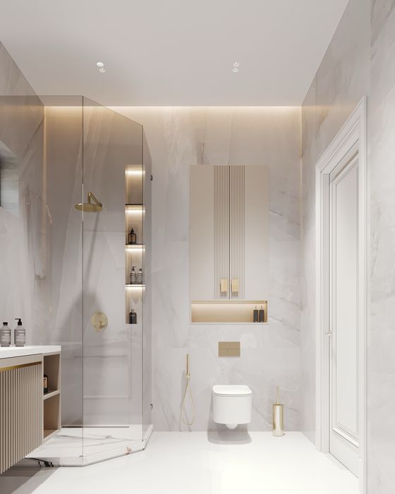 Профессиональный интерьерный дизайн