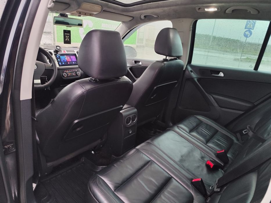 Vând /schimb Tiguan E5