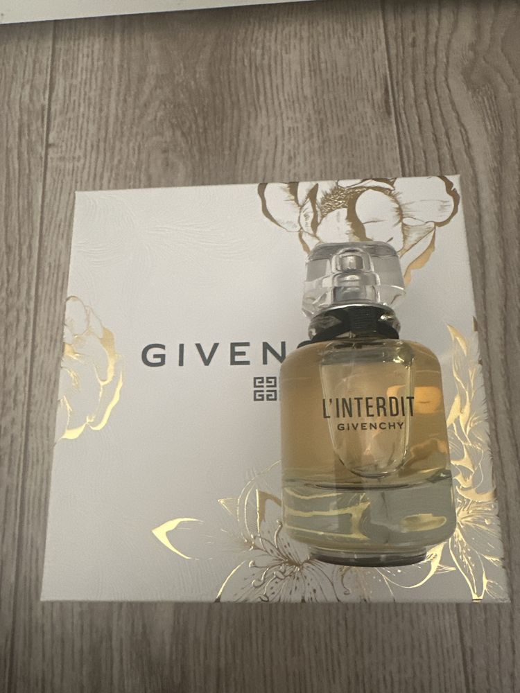 Духи GIVENCHY оригинал
