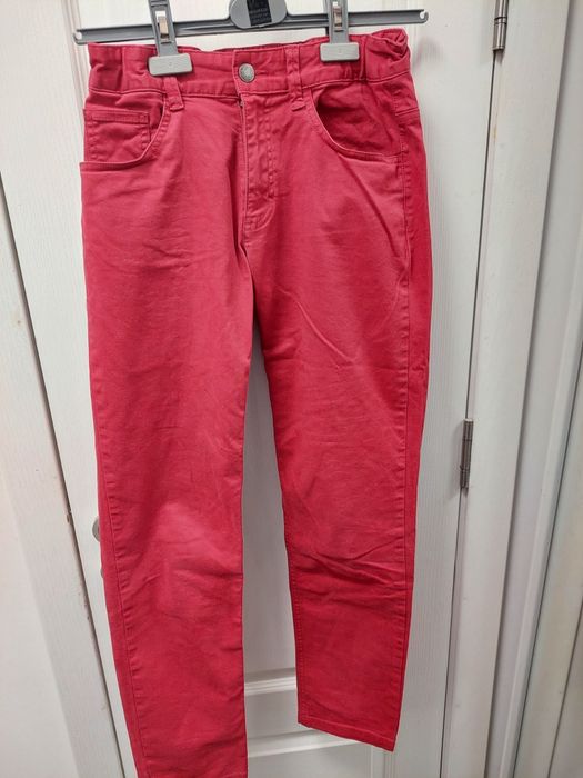 Дънки Бенетон 11-12 г