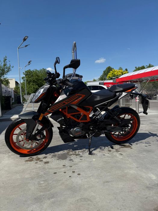 Motor KTM 125cm in stare perfectă!