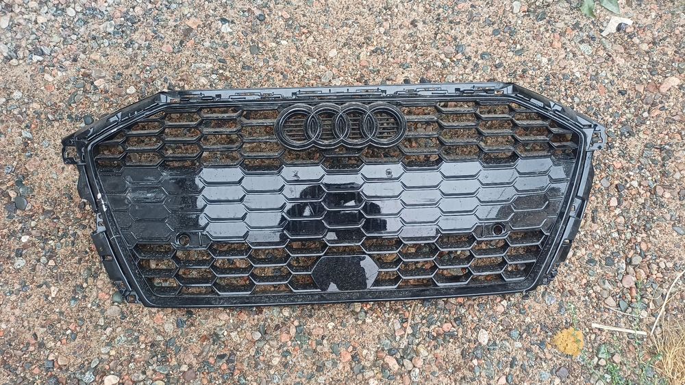Решётка радиатор на Ауди а3