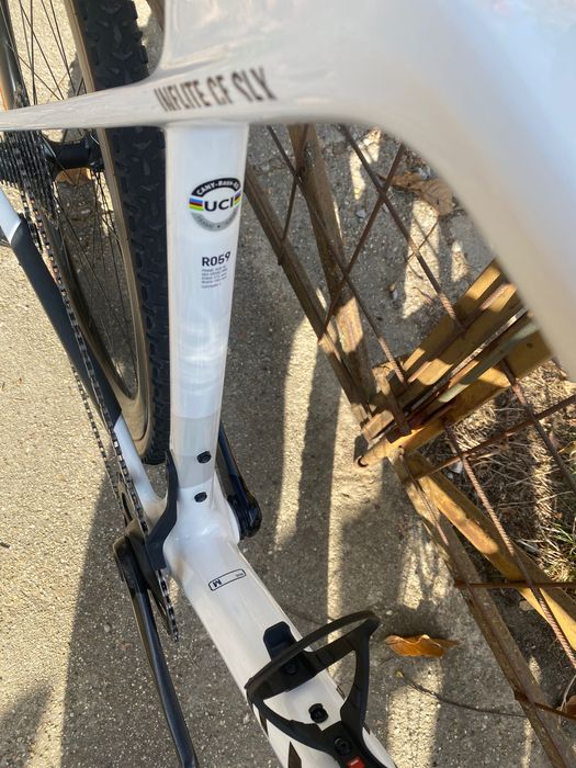 Canyon Inflite CF SLX