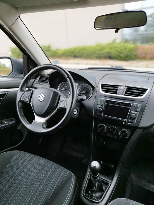 Suzuki Swift, 4х4, Cross, Limited edition