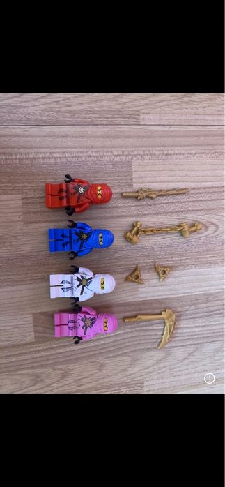 Figirine Lego Ninjago