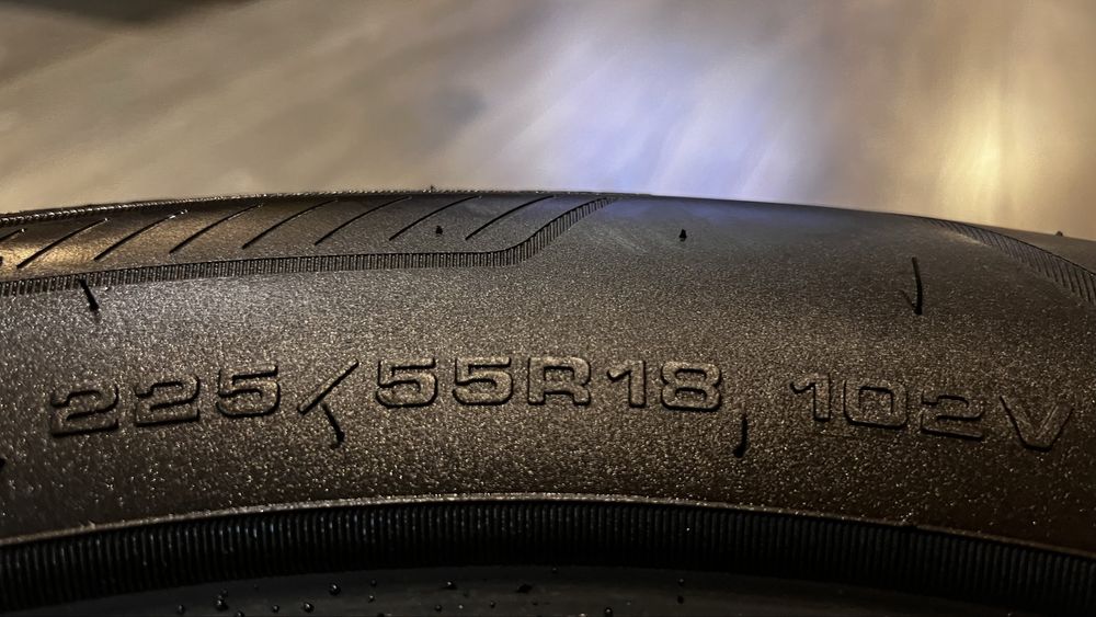 4 Всесезонни гуми Goodyear - 225 55 18 - 2022