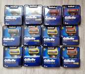 Rezerve Gillette Proglide