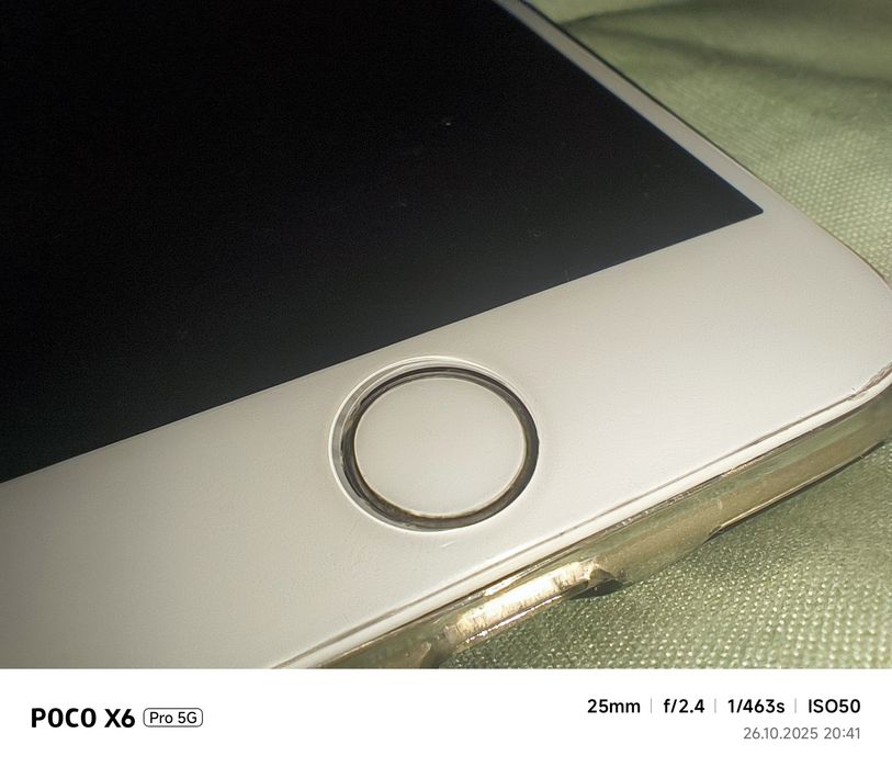 iPhone 6 розовый