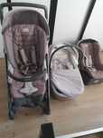 Inglesina Trilogy System 4in1 (sistem modular)