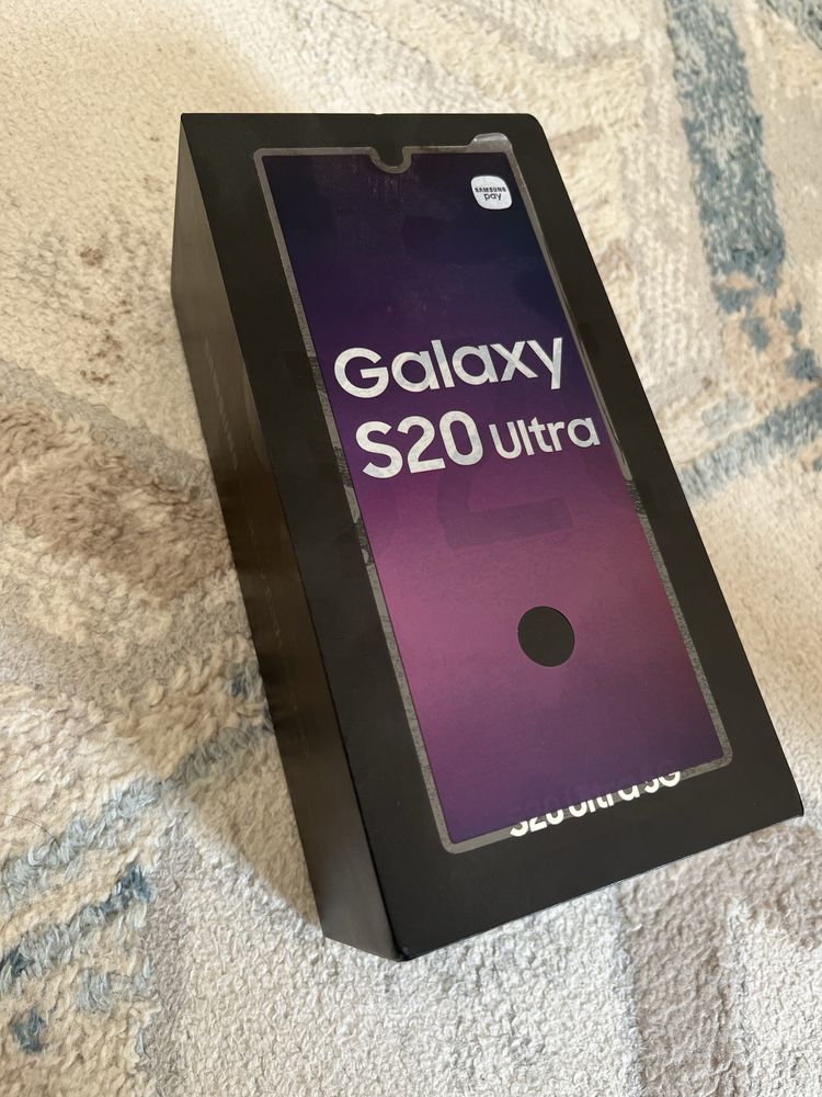 Sumsung S20 Ultra 128GB