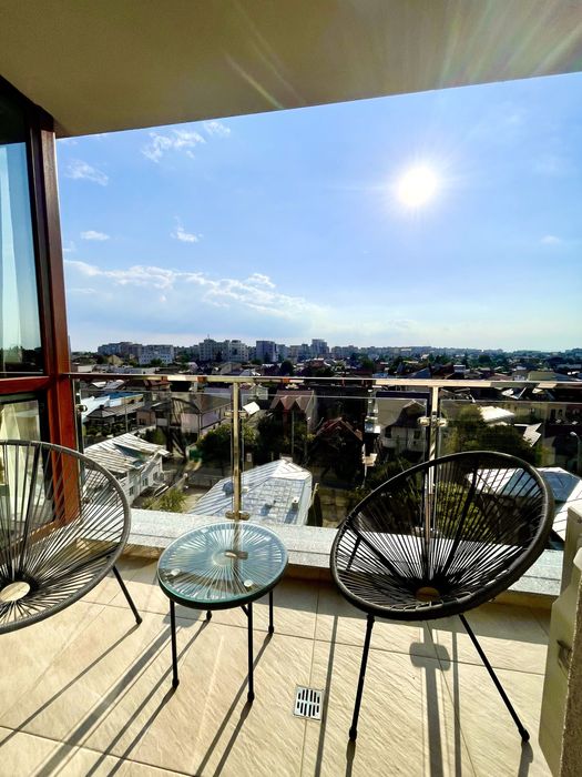 Apartament 2 camere Romana Residence