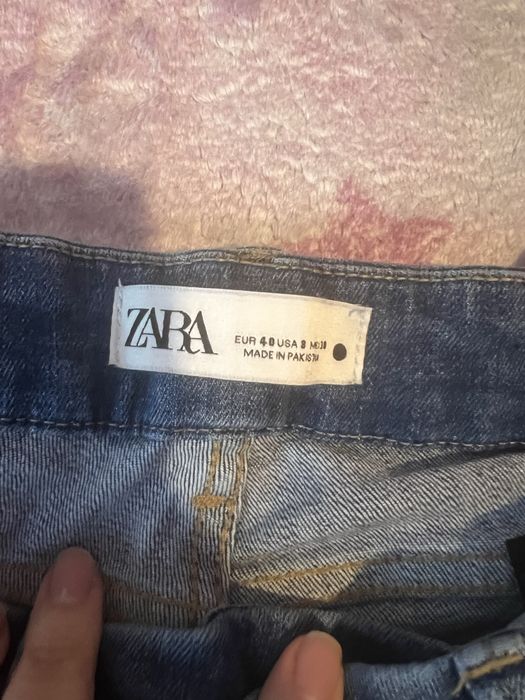 Blugi stare imepecabila CK, Massimo Dutti, zara