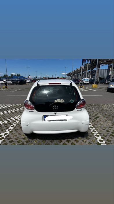 Toyota Aygo 1.0 GPL