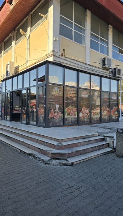 Inchiriez/Vand Spațiu Comercial