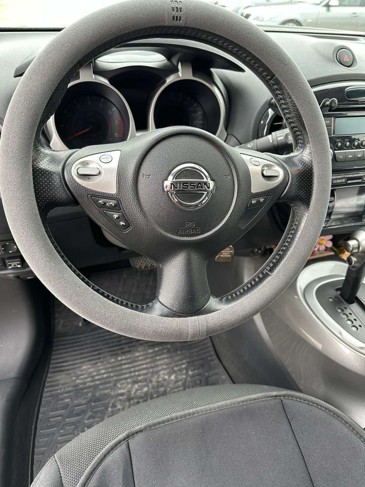 Nissan Juke 1.6