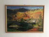 Vand Tablou din Puzzle
