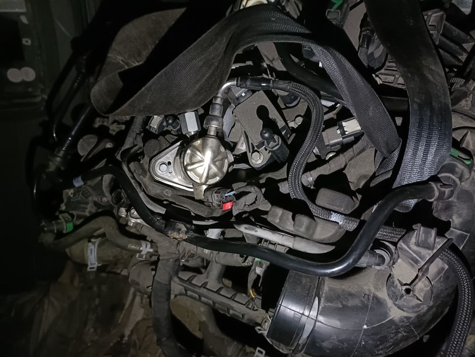 Turbina turbosuflanta Ford Puma EcoBoost benzina 1.0 2023 B7JB