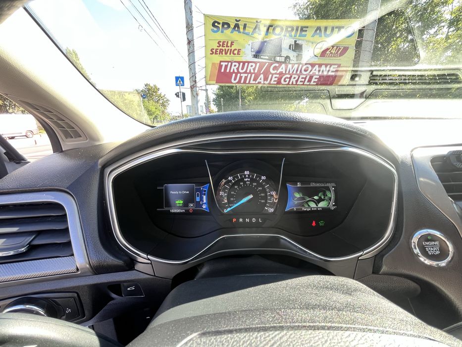 Ford Fusion Hybrid 2.0, 190 CP, An 2017