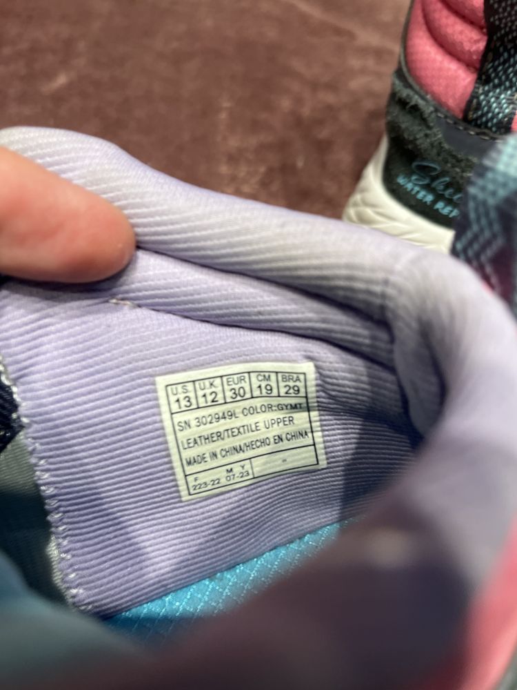Ghete copii Skechers masura 30