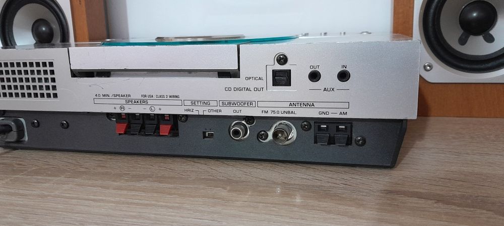 Vând sistem Audio Yamaha