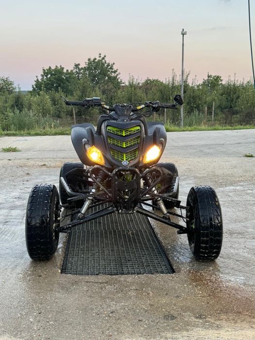 Atv yamha raptor 660