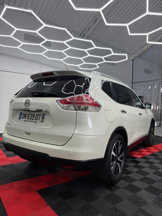 Nissan x-trail 4x4