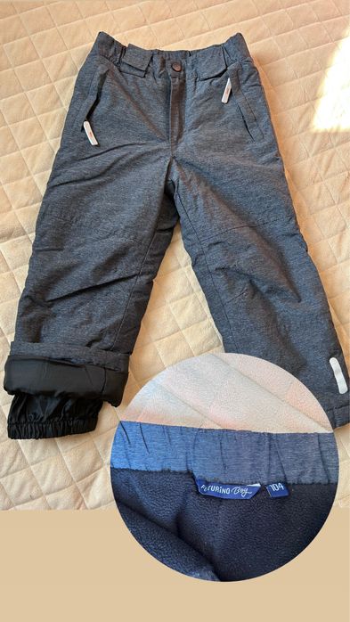 Штаны зима. Штаны для мальчиков. Штаны на флисе