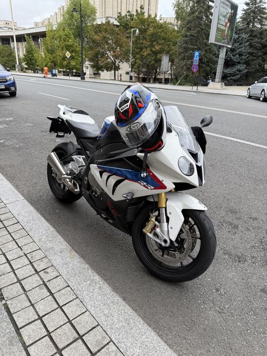 Bmw S1000RR 2012