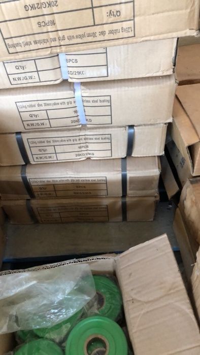 Discuri gantere profesionale