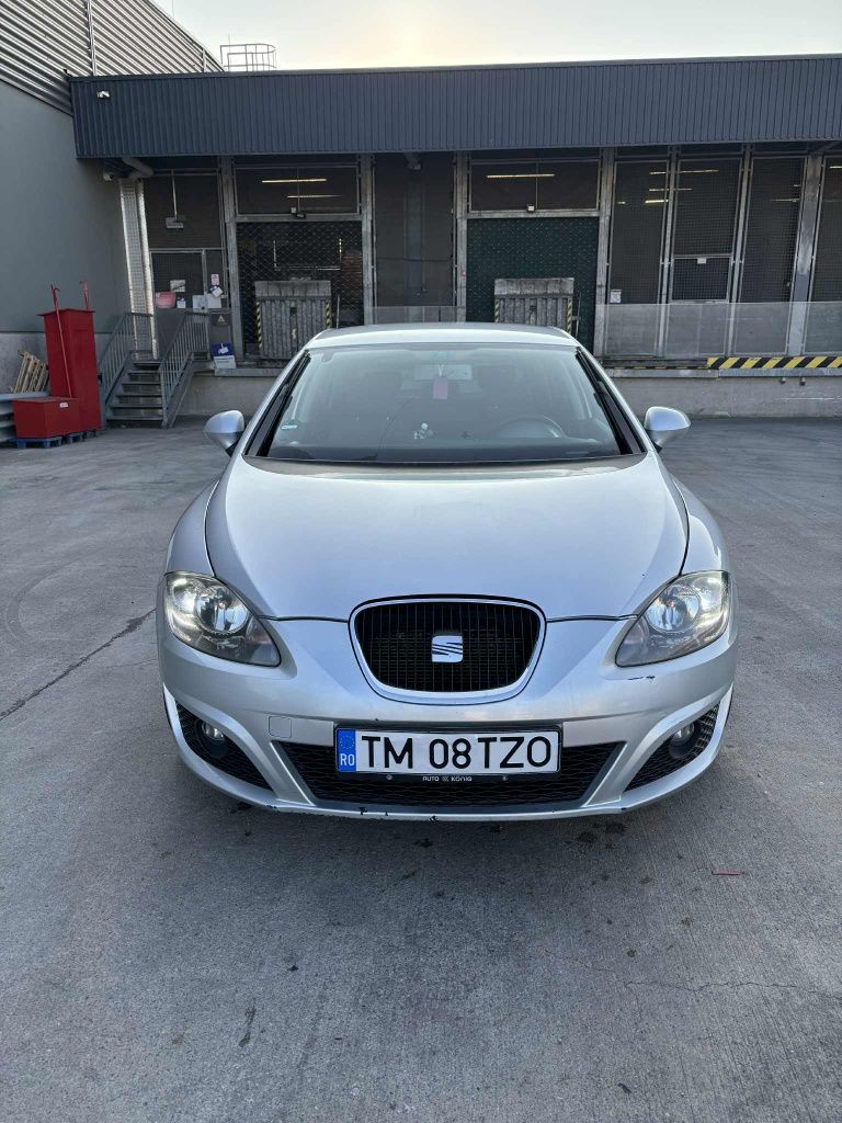 Autoturism Seat Leon