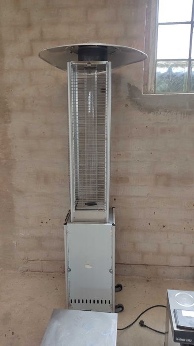 Газова печка за отопление