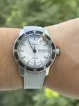 Curea cauciuc pentru sinn 104 seiko sarb017