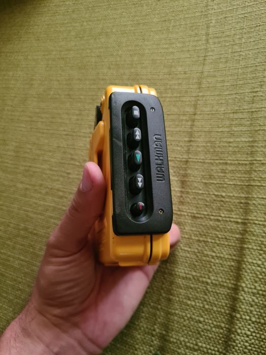 Sony Walkman Radio FM Sports Casetofon Portabil Drumetie WM-AF59