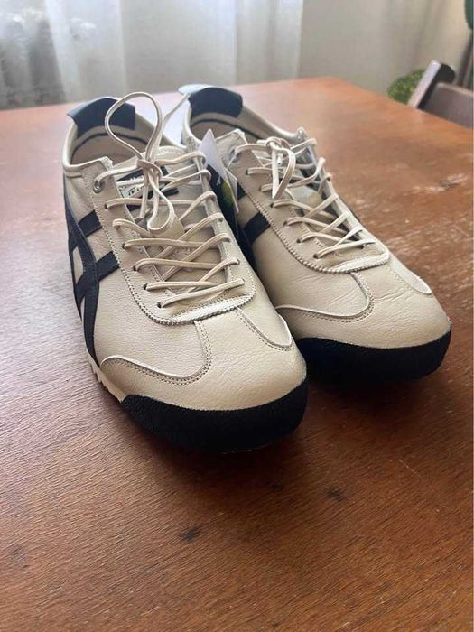 PRODUS NOU! Onitsuka Tiger - Adidasi din piele 100%