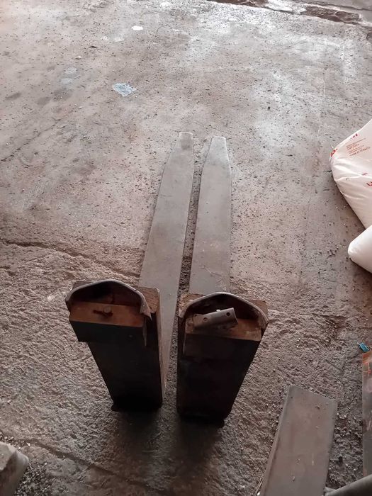 Вилици за мотокар