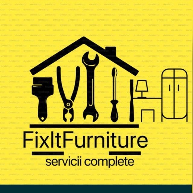 Reparatii, montaj mobilier si mobila la comanda