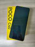 POCO C40 POCO Yellow 32 GB {с.Б.Момышулы, ул.Б.Усенова 37} лот-721314