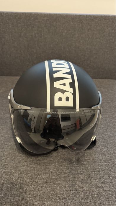 Casca scuter/motocicleta Bandit Design, marimea M