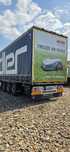 Semiremorca prelata standard Krone 2016 Code XL,