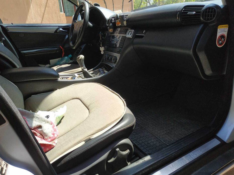 Vand Mercedes C200CDI