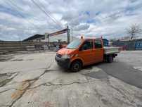volkswagen transporter T5 doka