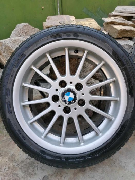 Джанти 17 BMW style 32