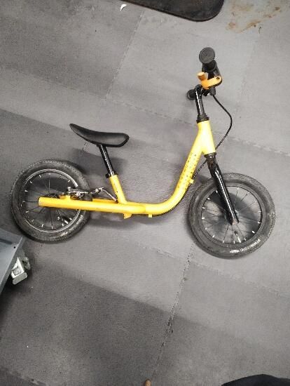 Bicicletă fără pedale - produs resigilat - (SecondHand) Decathlon